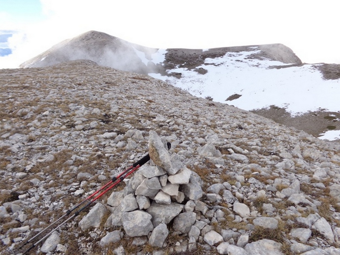 VELINO - Monte Costognillo (Alt. 2339m)