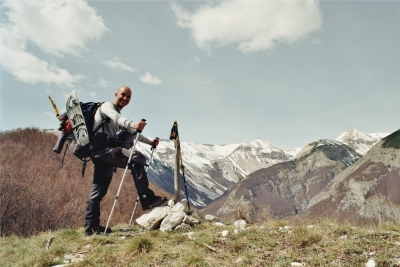 L'Anello di Lama dei Peligni: Monte Tarì