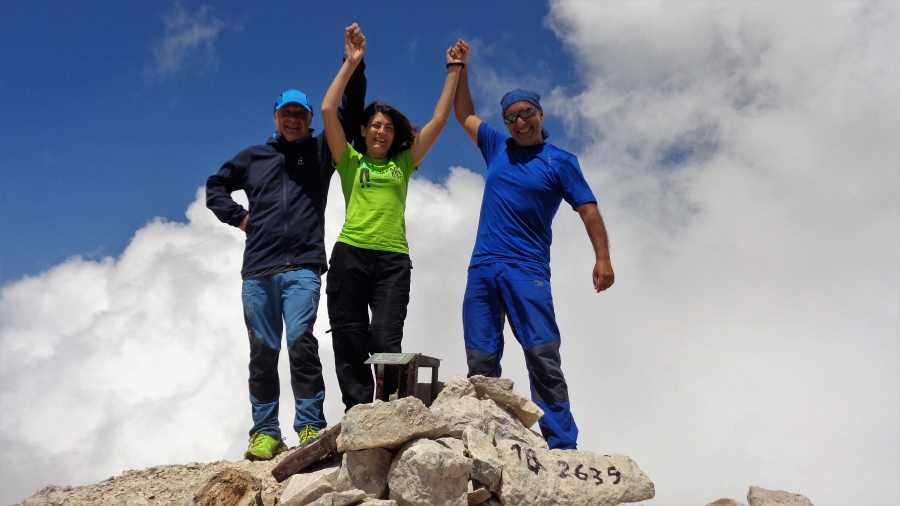 N.61 Con la forza della vita di Loredana e Massimo