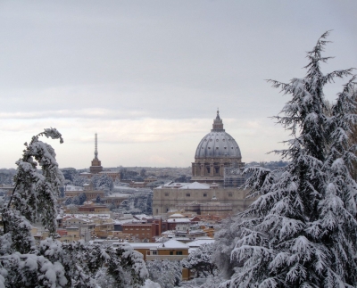 Roma...Caput Frigoris per....