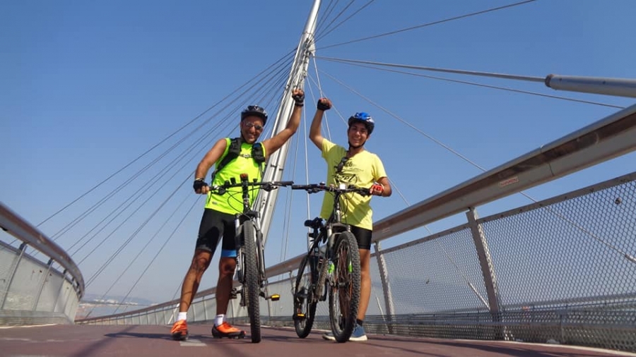 2^ tappa di 60 Km per la costa Adriatica Abruzzese in MTB