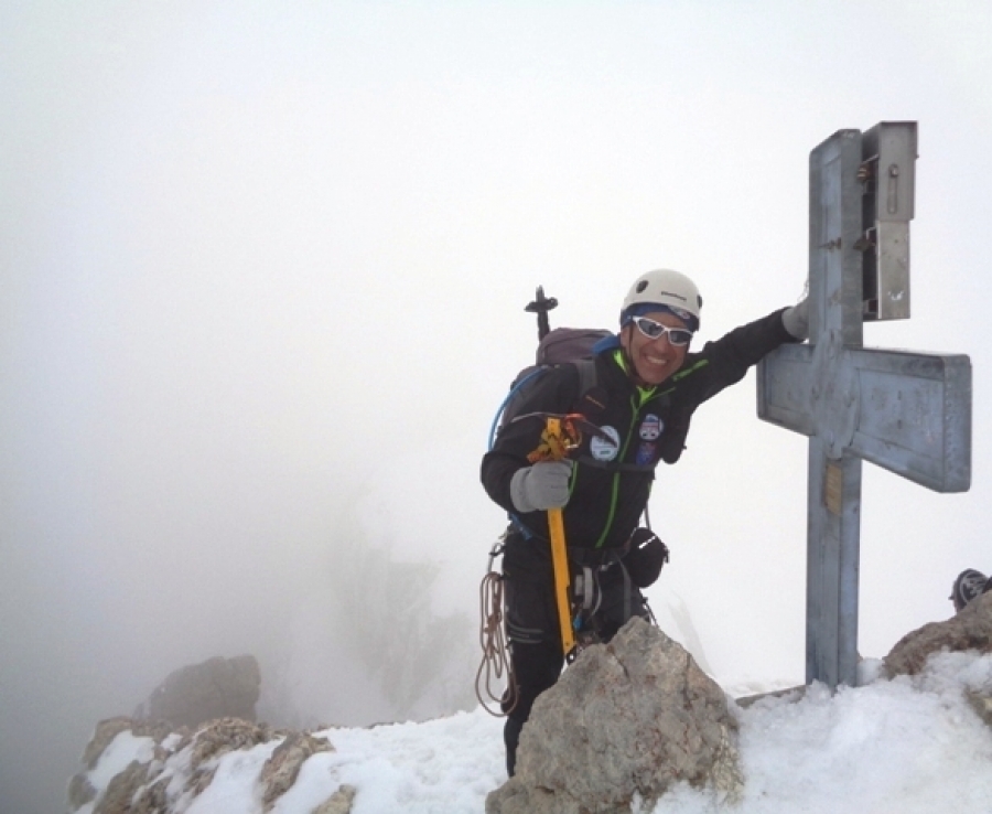 Progetto Alta Quota: Sul tetto degli Appennini anche in ambiente innevato...un piccolo-grande sogno si avvera