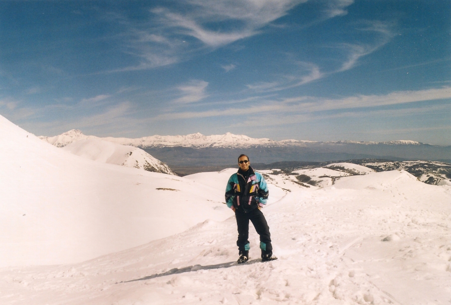 Solitaria ad Ovindoli