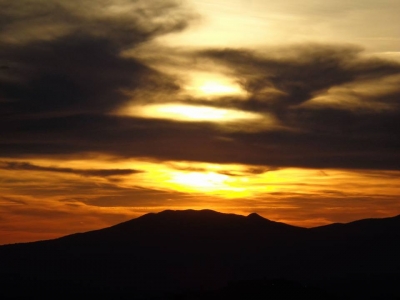 Come un camino...