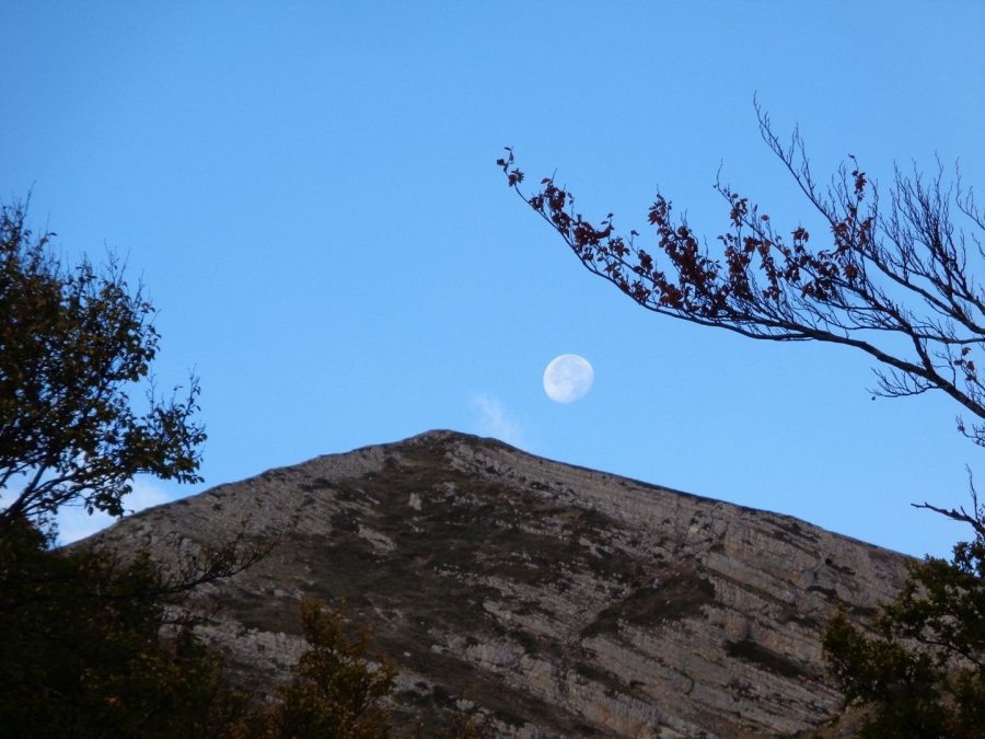 La Luna...
