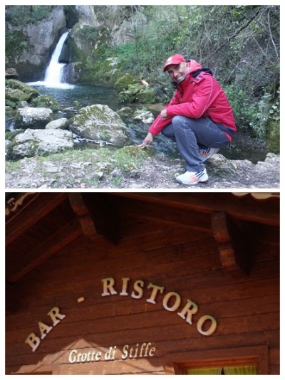 Le Grotte di Stiffe: una meraviglia visitata da pochi