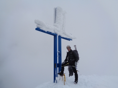 Progetto Alta Quota: Un Canale per la Cima di Monte Viglio