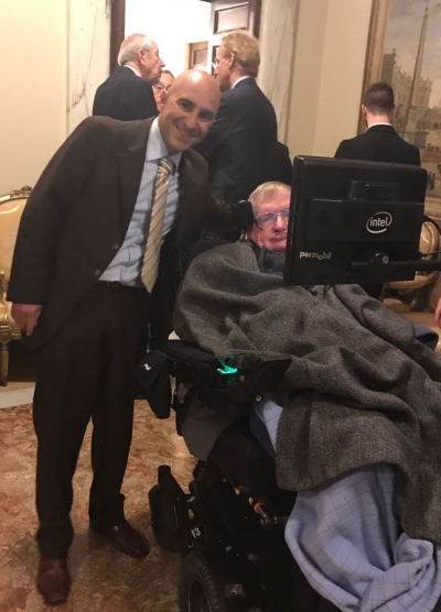 Stephen Hawking