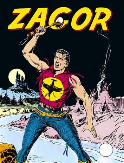 ZAGOR - Lo Spirito con la Scure