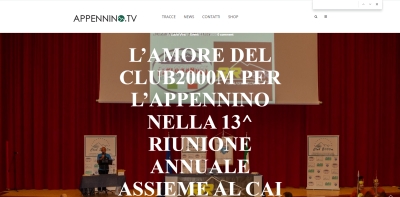 N.81 L'amore del Club 2000m per l'Appennino nella 13^ Riunione Annuale assieme al CAI di Isernia