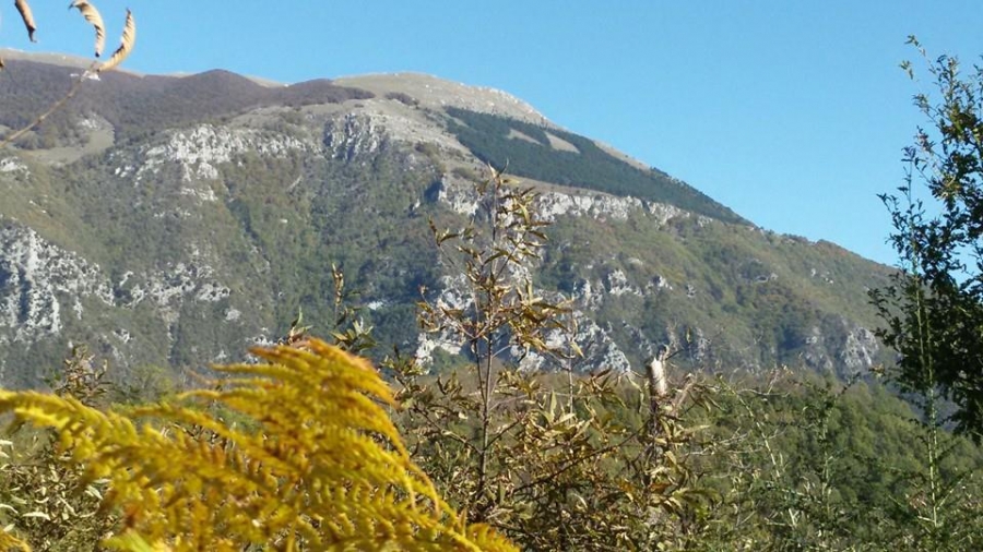 Alta Via del Marrone di Antrodoco