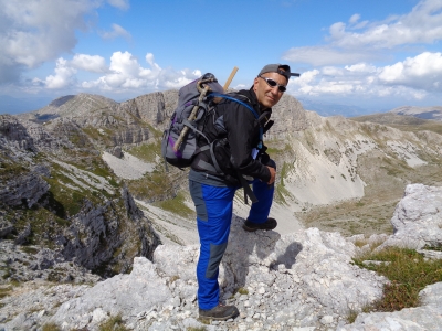 Il Grandissimo anello del Costone