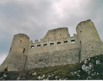 Rocca Calascio più che mai