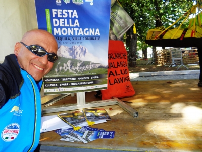 NEWS N.42 Festa della Montagna a L'Aquila: la Festa del Pregiudizio