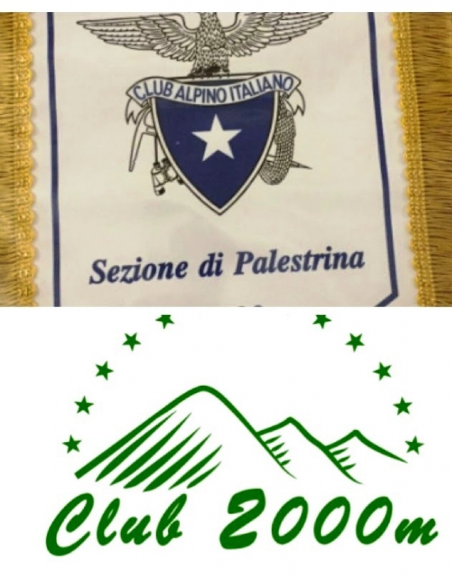 NEWS N.6 Club 2000m e CAI di PALESTRINA: Dal Collezionismo ad una nuova cultura di salire le montagne