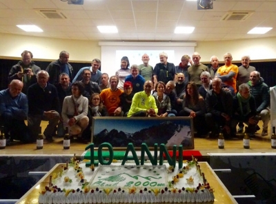 NEWS N.15 Una Montagna di Emozioni per i 10 Anni del Club 2000m