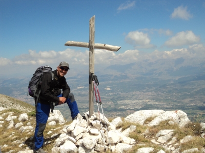Un anello sulle Montagne Aquilane di nuovo con gli ZIS