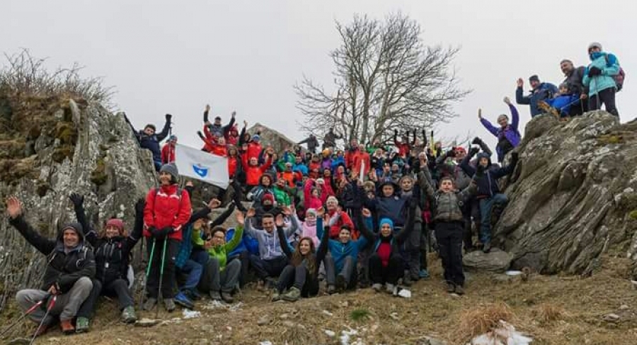 NEWS N.3: Per non dimenticare Amatrice...il ritorno sulle sue montagne