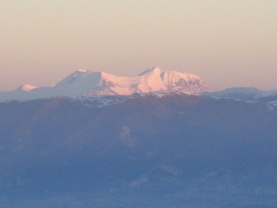 Quando, prima dell'Alba...