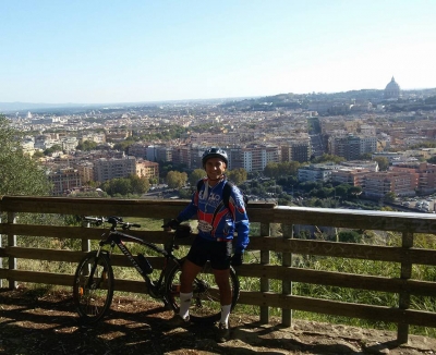 La 3 giorni in MTB - Primo giorno