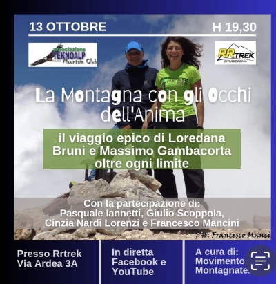 NEWS N.78 La forza della Vita di Loredana e Massimo