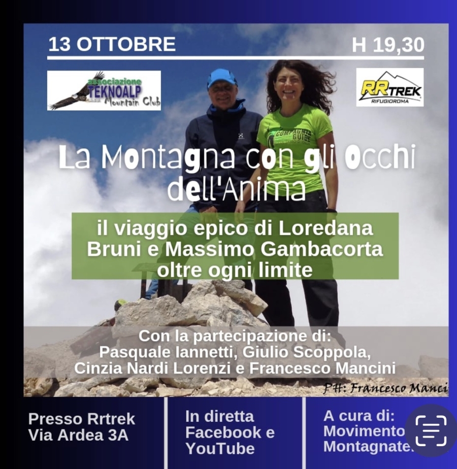 NEWS N.78 La forza della Vita di Loredana e Massimo