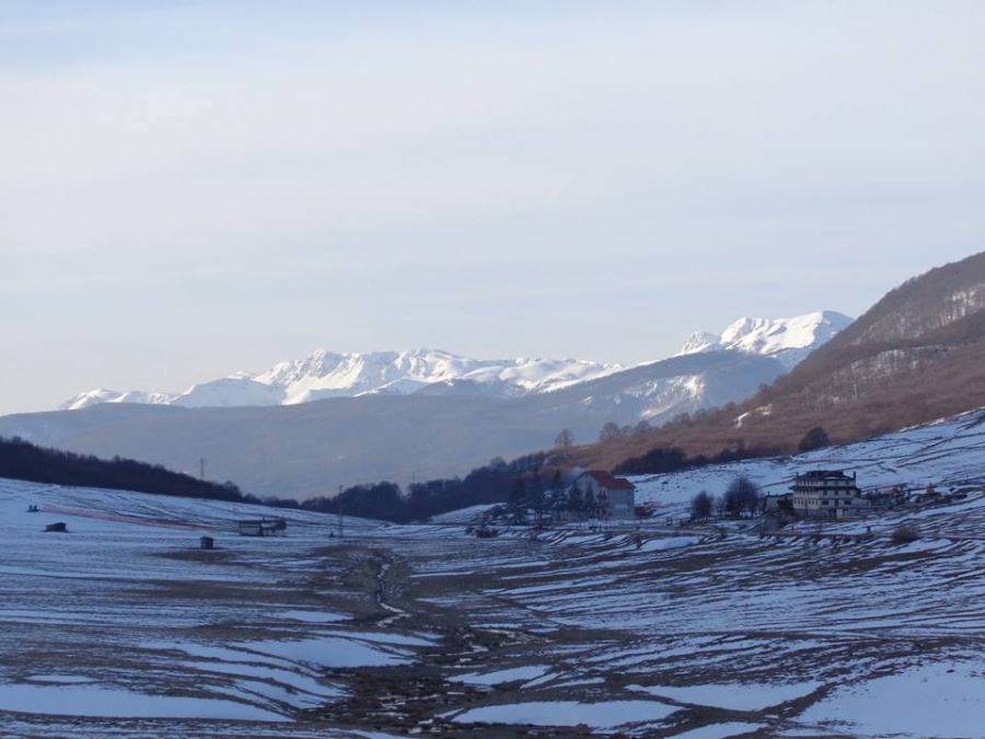 A volte i Km...