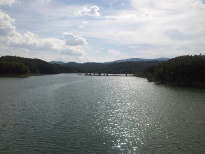 Il Lago di Scandarello...