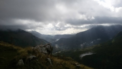 Sulle alte Cime...