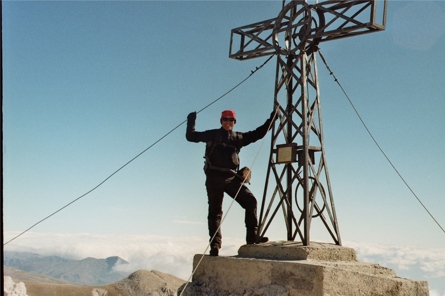 La Direttissima del Monte Velino 2^ Parte