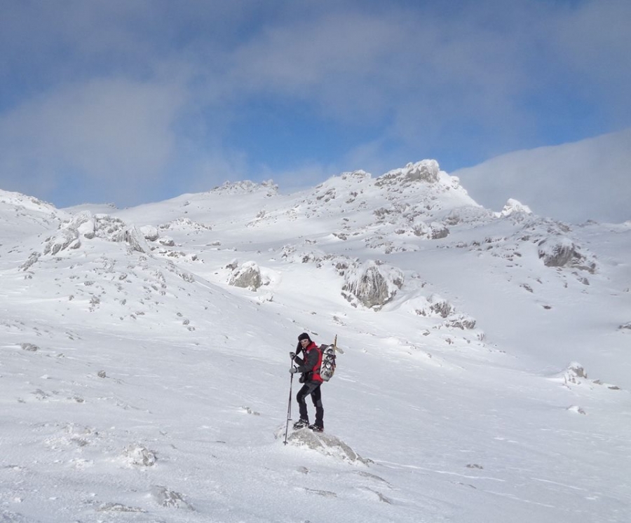 Quando l'Appennino...