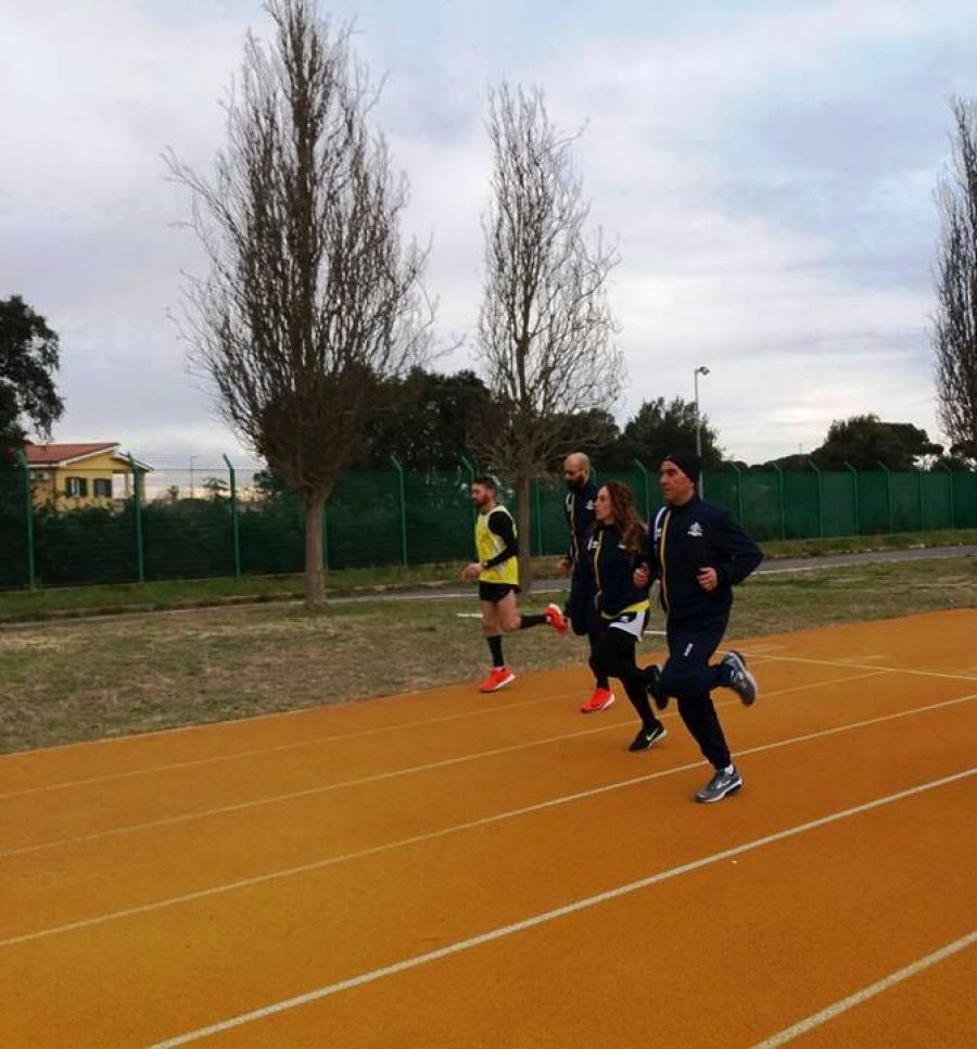 Corsa su Pista