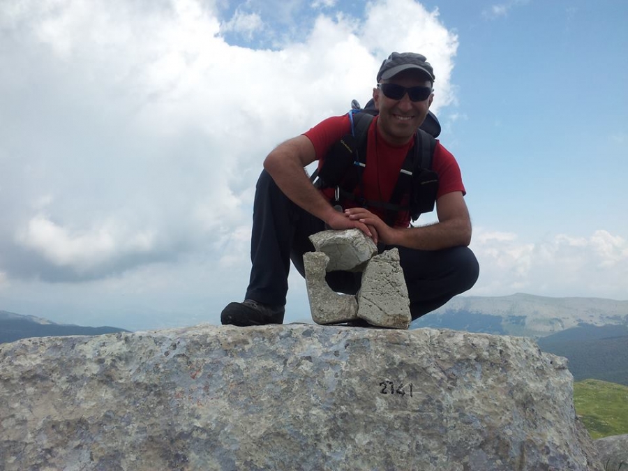 IL Grande Anello del Morrone della Duchessa