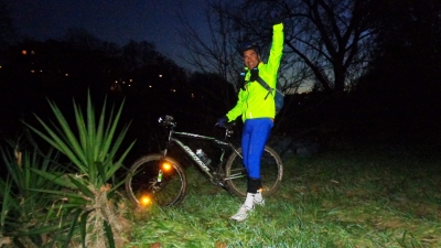 Solitaria di 65 Km per il G.R.A.B.